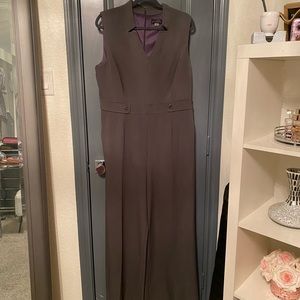 Size 16 Tahari Jumpsuit new w/tags!